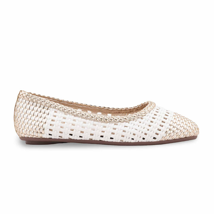 Golden Pumps For Ladies WN1437