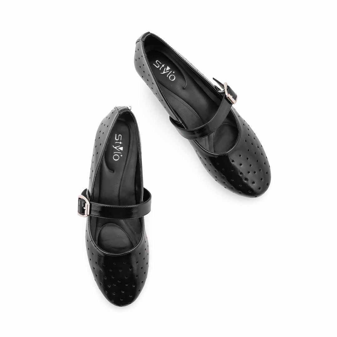 Black Pumps For Ladies WN1438