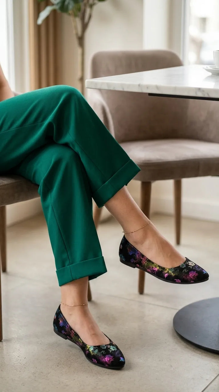 Black Pumps For Women WN1442