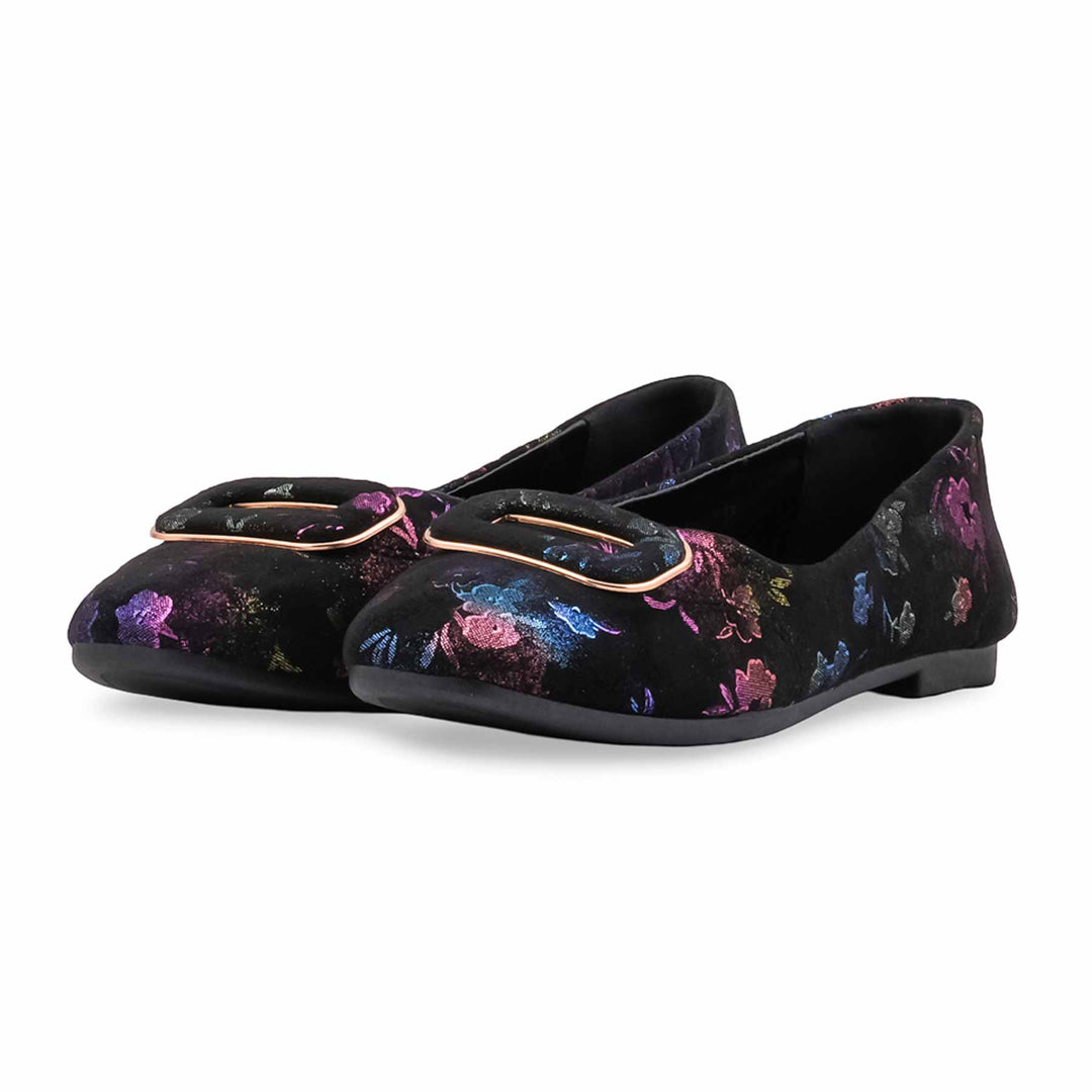 Black Pumps For Women WN1445