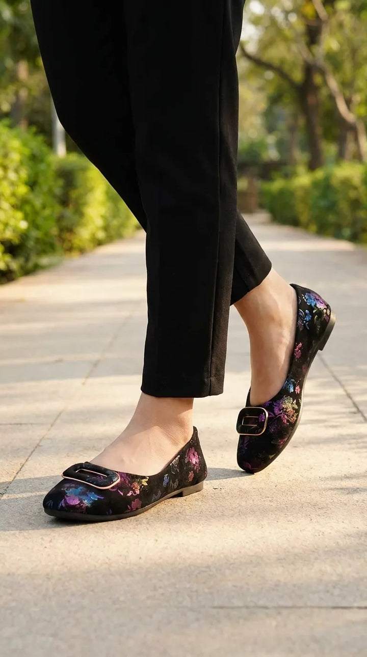 Black Pumps For Women WN1445
