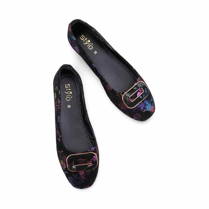 Black Pumps For Women WN1445