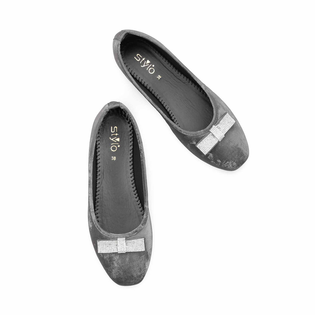 Grey Pumps For Ladies WN1446