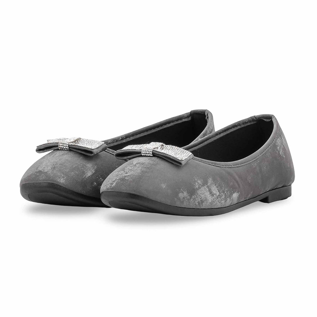 Grey Pumps For Ladies WN1446