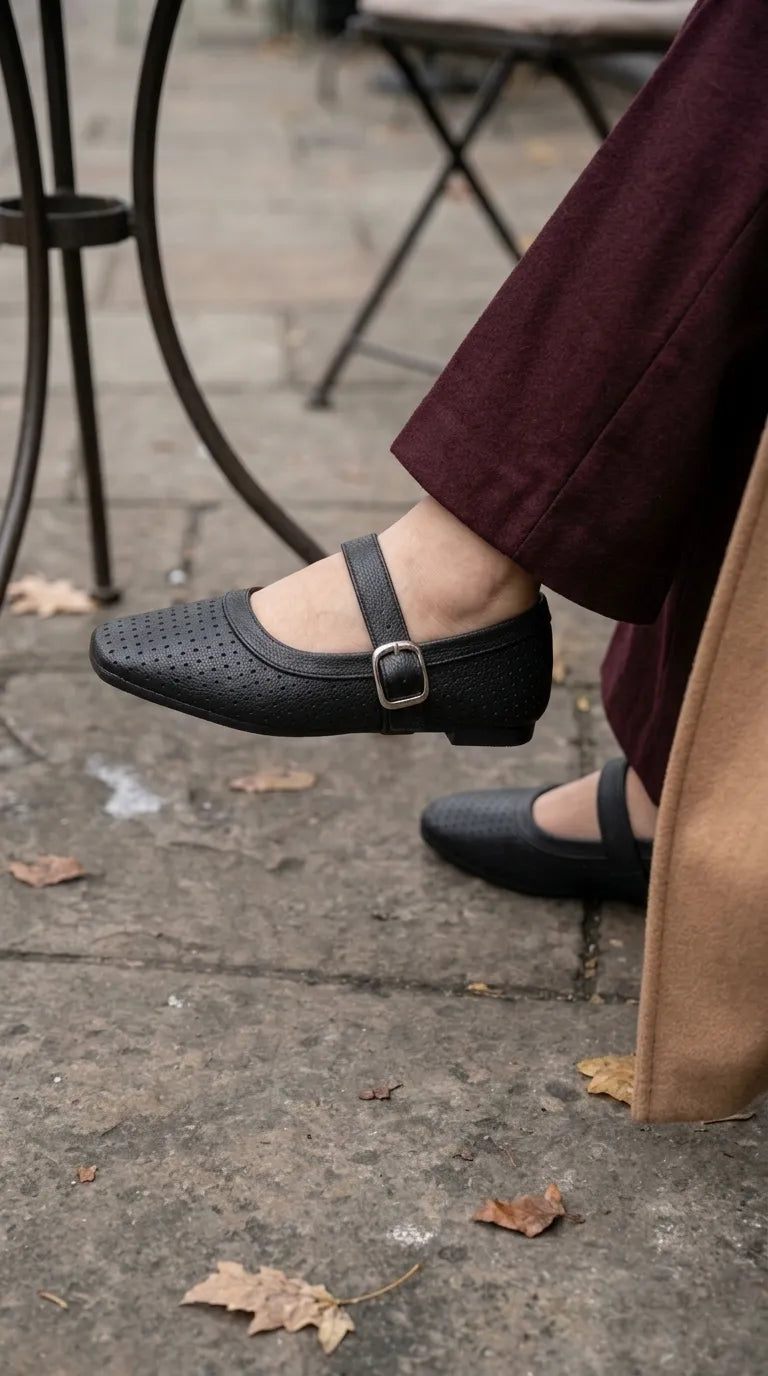 Black Pumps For Ladies WN1447