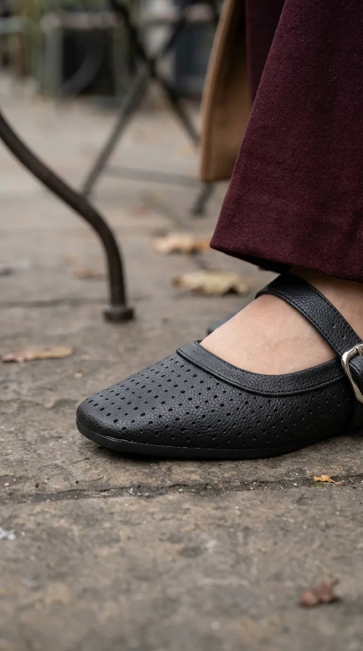 Black Pumps For Ladies WN1447