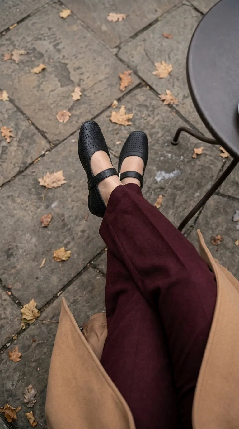 Black Pumps For Ladies WN1447