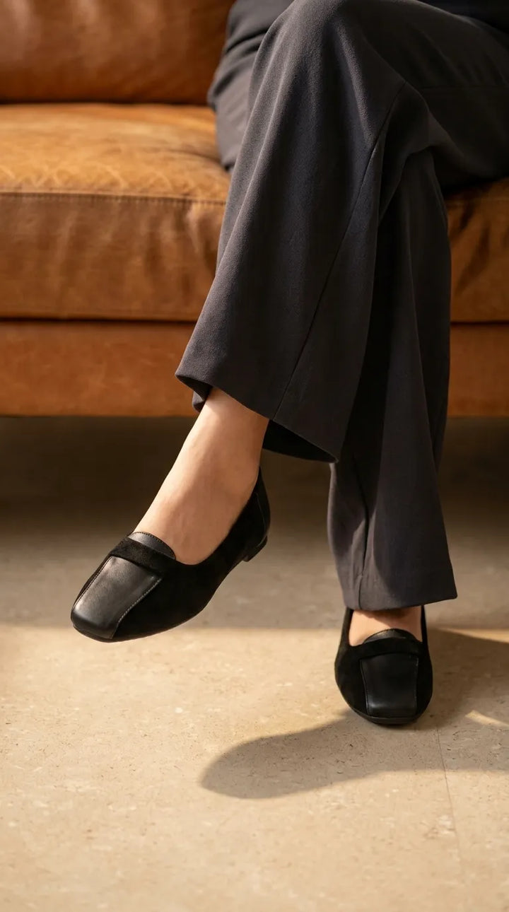 Black Pumps For Ladies WN1451