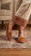 Mustard Pumps For Ladies WN1451