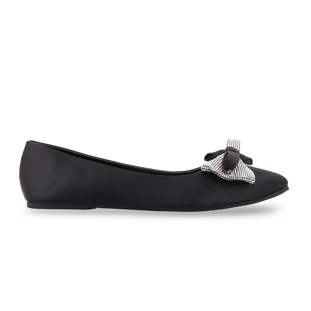 Black Pumps For Ladies WN1458
