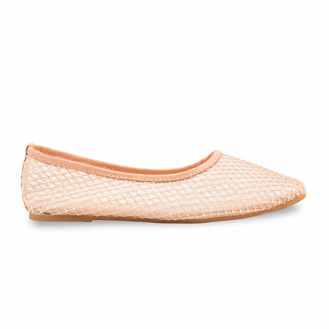 Beige Pumps For Ladies WN1459