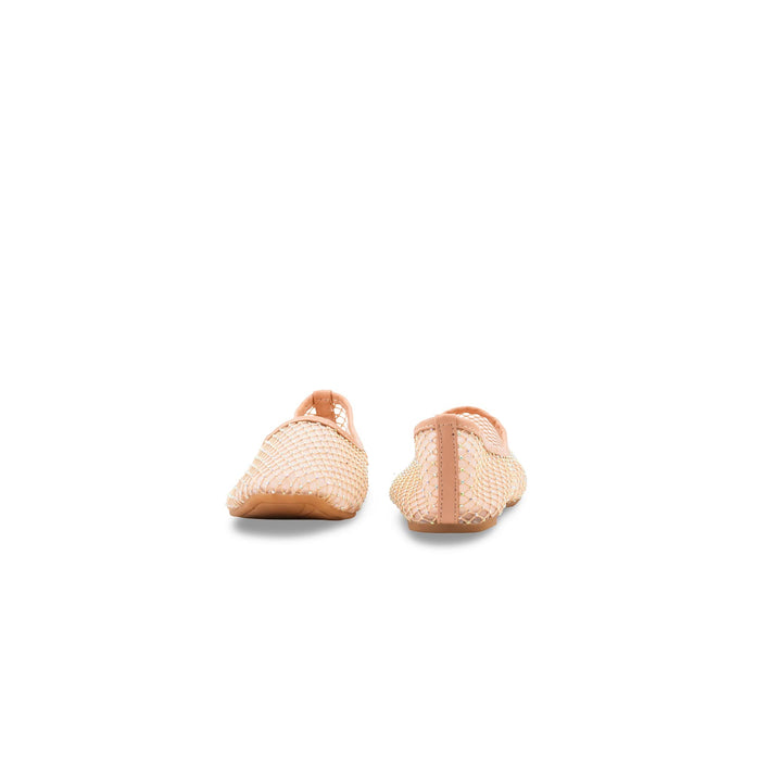Beige Pumps For Ladies WN1459