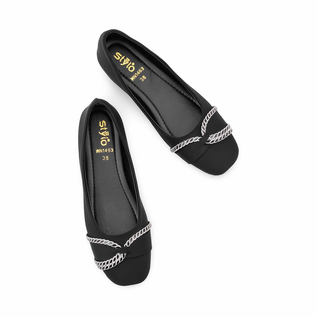 Black Pumps For Ladies WN1463