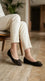 Coffee Pumps For Ladies WN1464