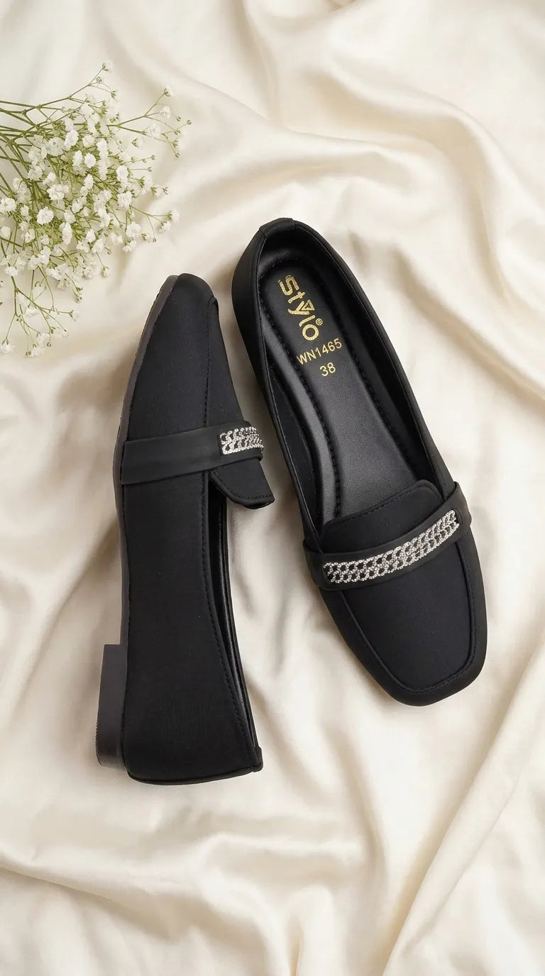 Black Pumps For Ladies WN1465