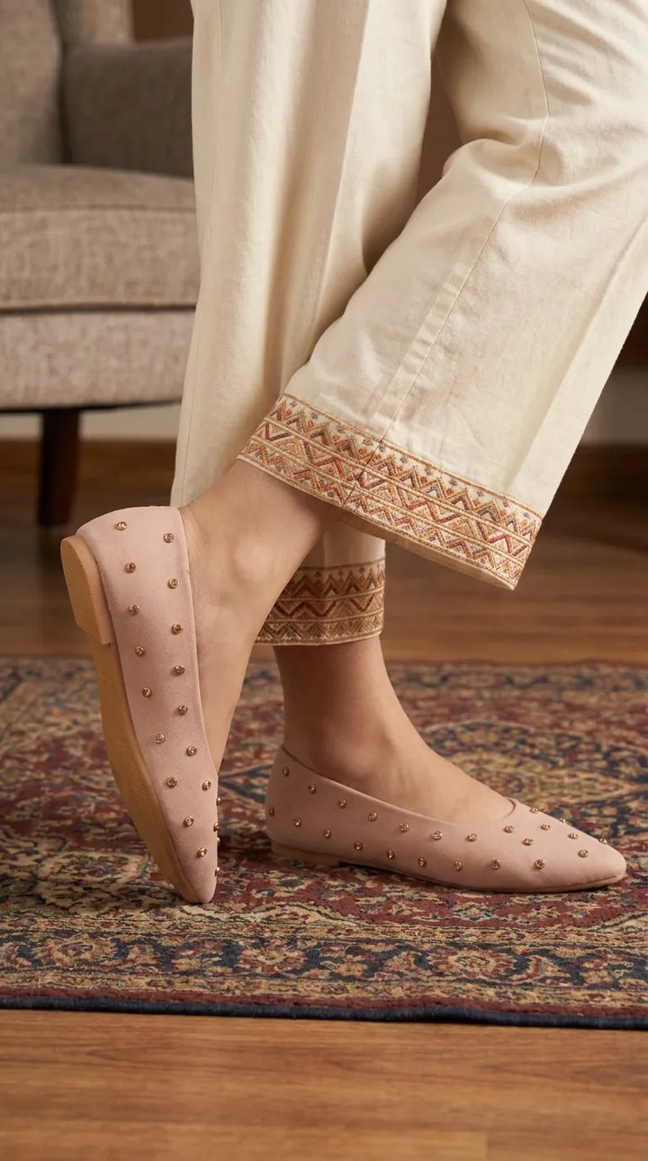 Pink Pumps For Ladies WN1468