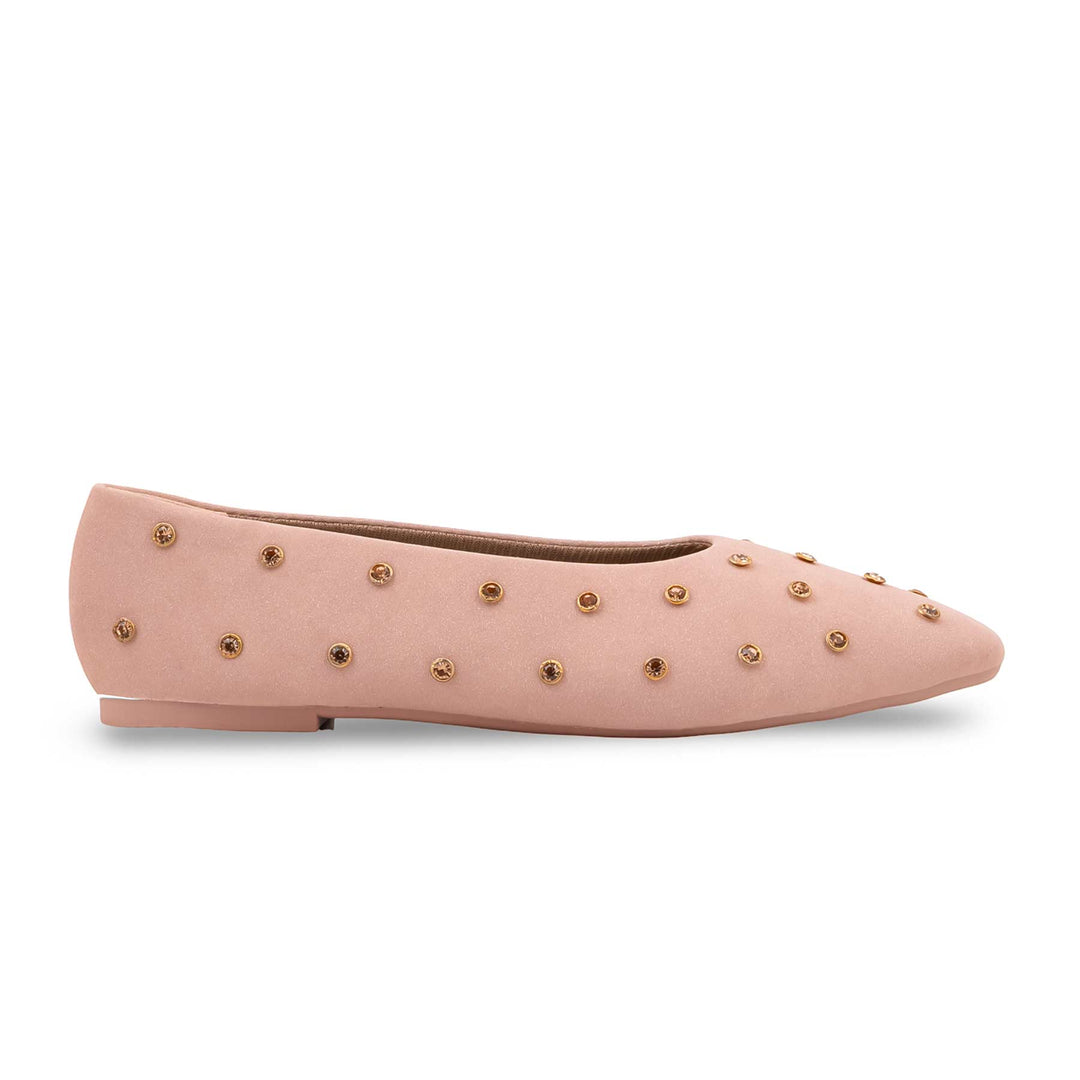 Pink Pumps For Ladies WN1468
