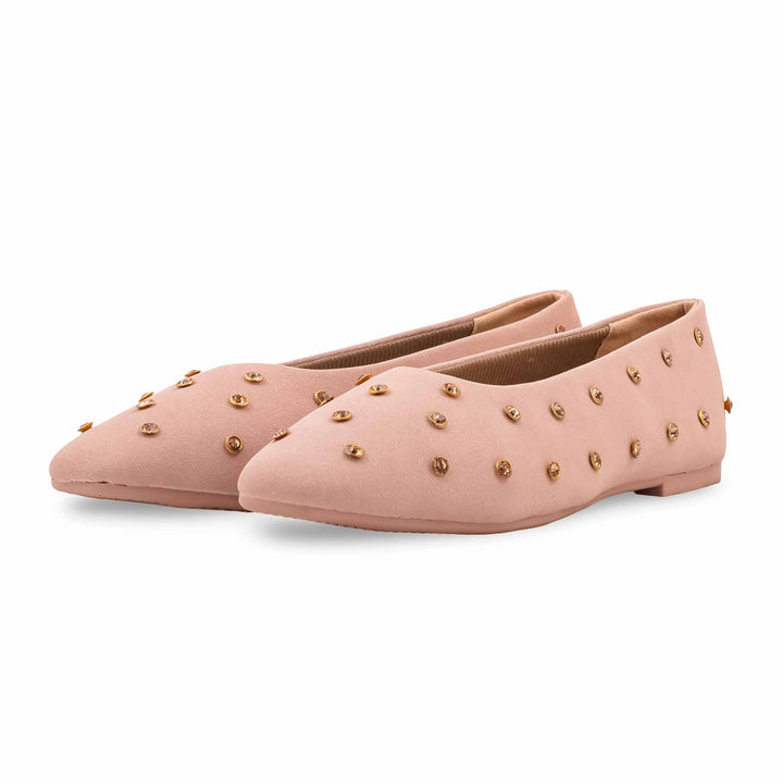 Pink Pumps For Ladies WN1468
