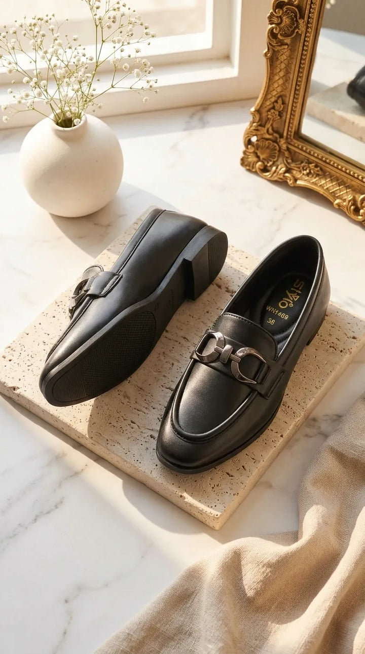 Black Pumps For Women WN1469