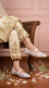 White Pumps For Women WN1470