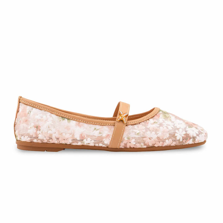 Beige Pumps For Women WN1470