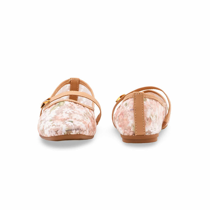 Beige Pumps For Women WN1470