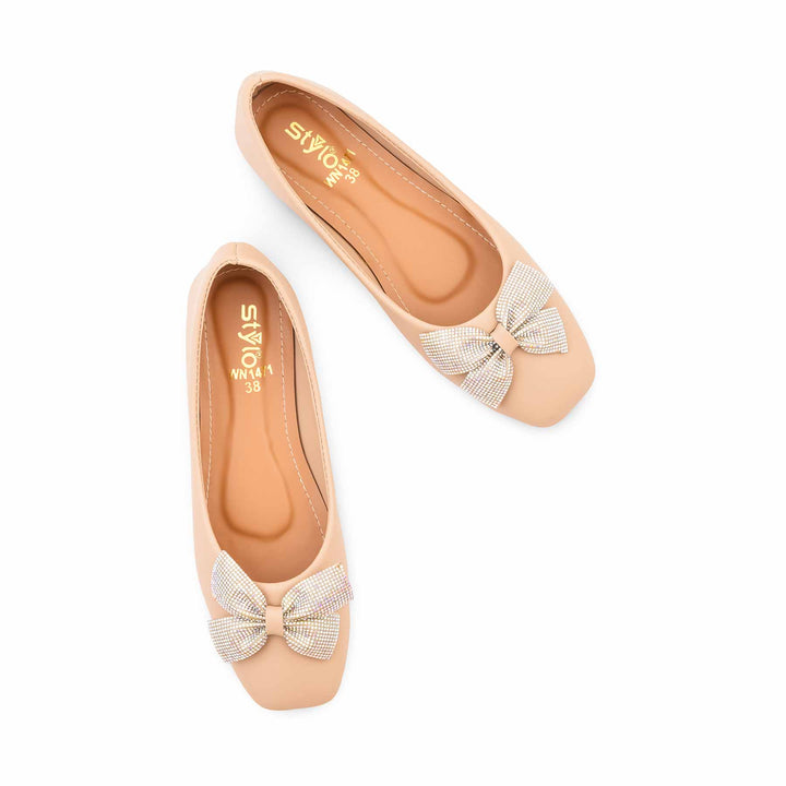 Fawn Pumps For Ladies WN1471