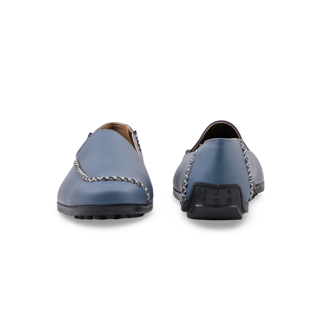 Blue Pumps For Women WN1474