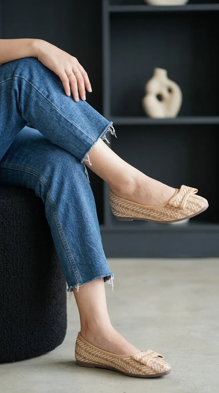 Fawn Pumps For Ladies WN1475