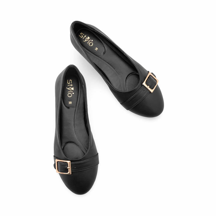 Black Pumps For Ladies WN1476