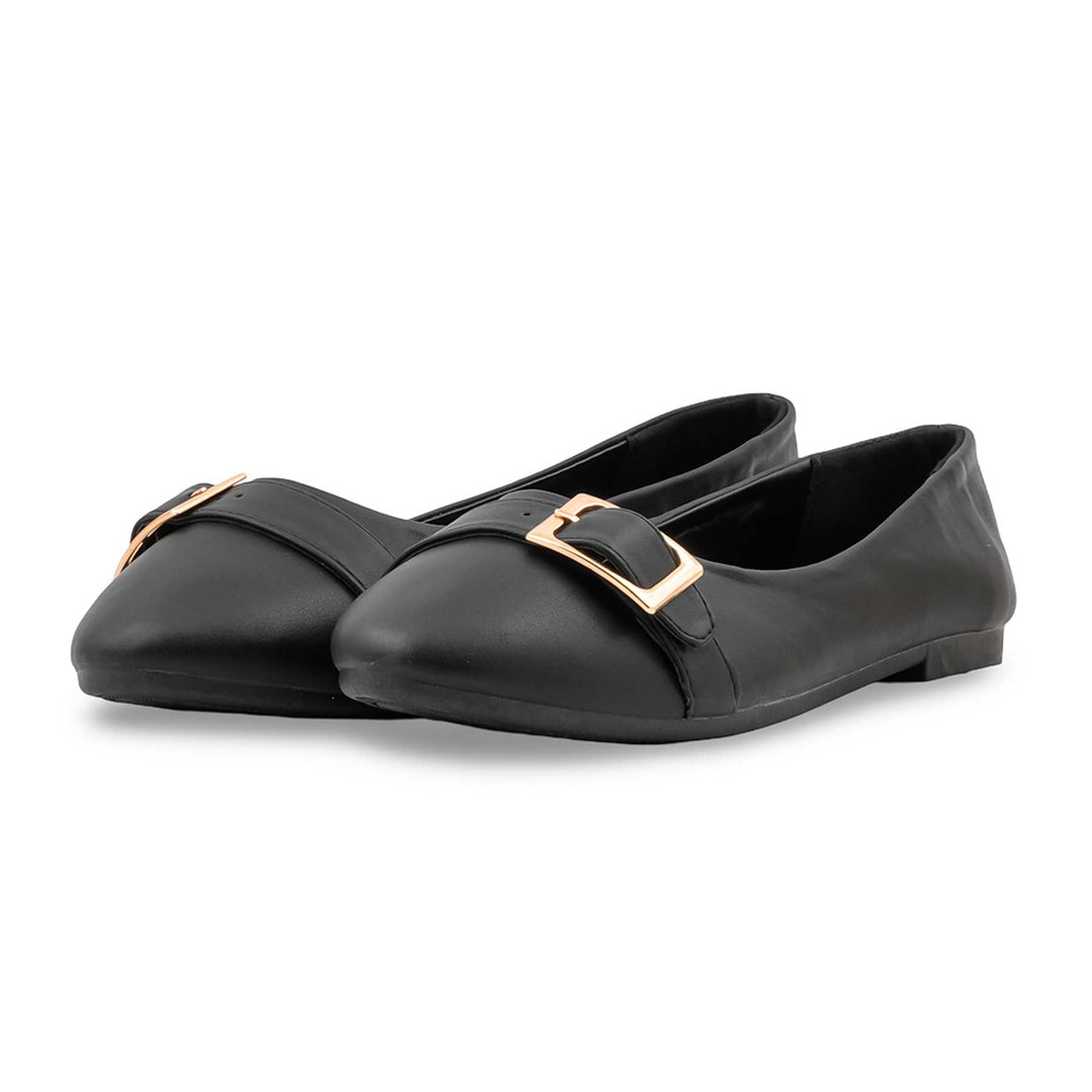 Black Pumps For Ladies WN1476