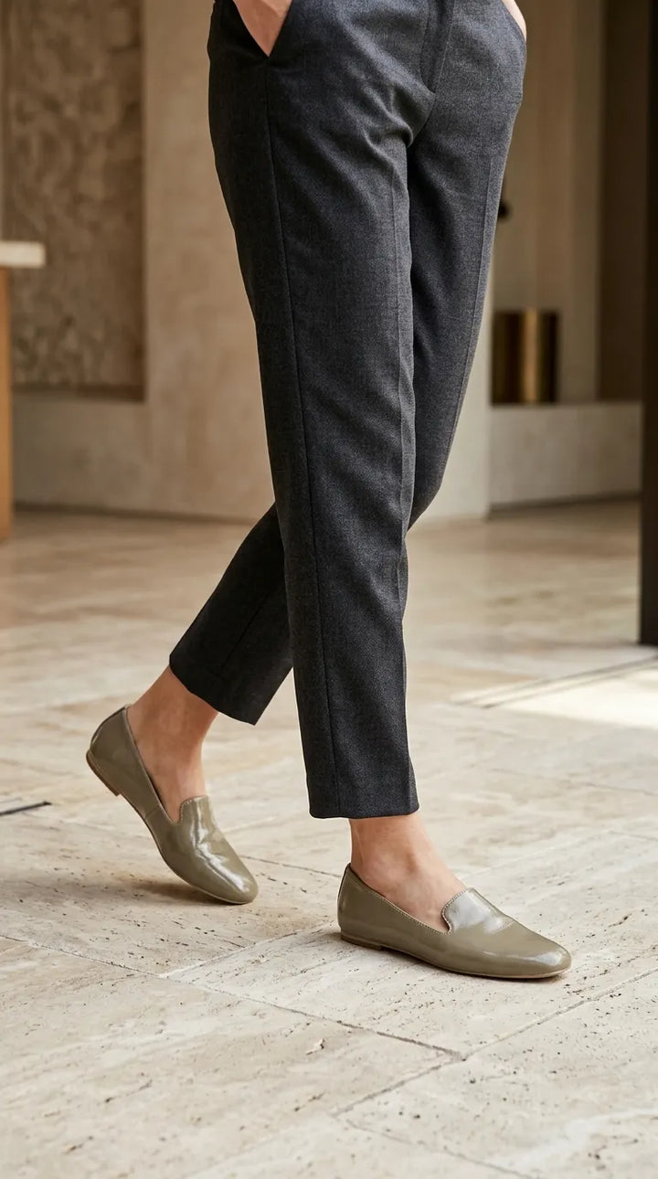 Beige Pumps For Ladies WN1478
