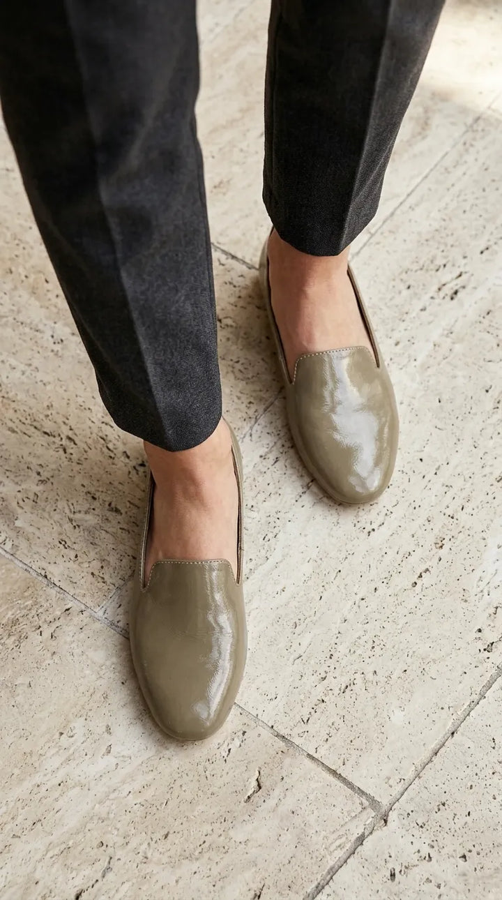 Beige Pumps For Ladies WN1478
