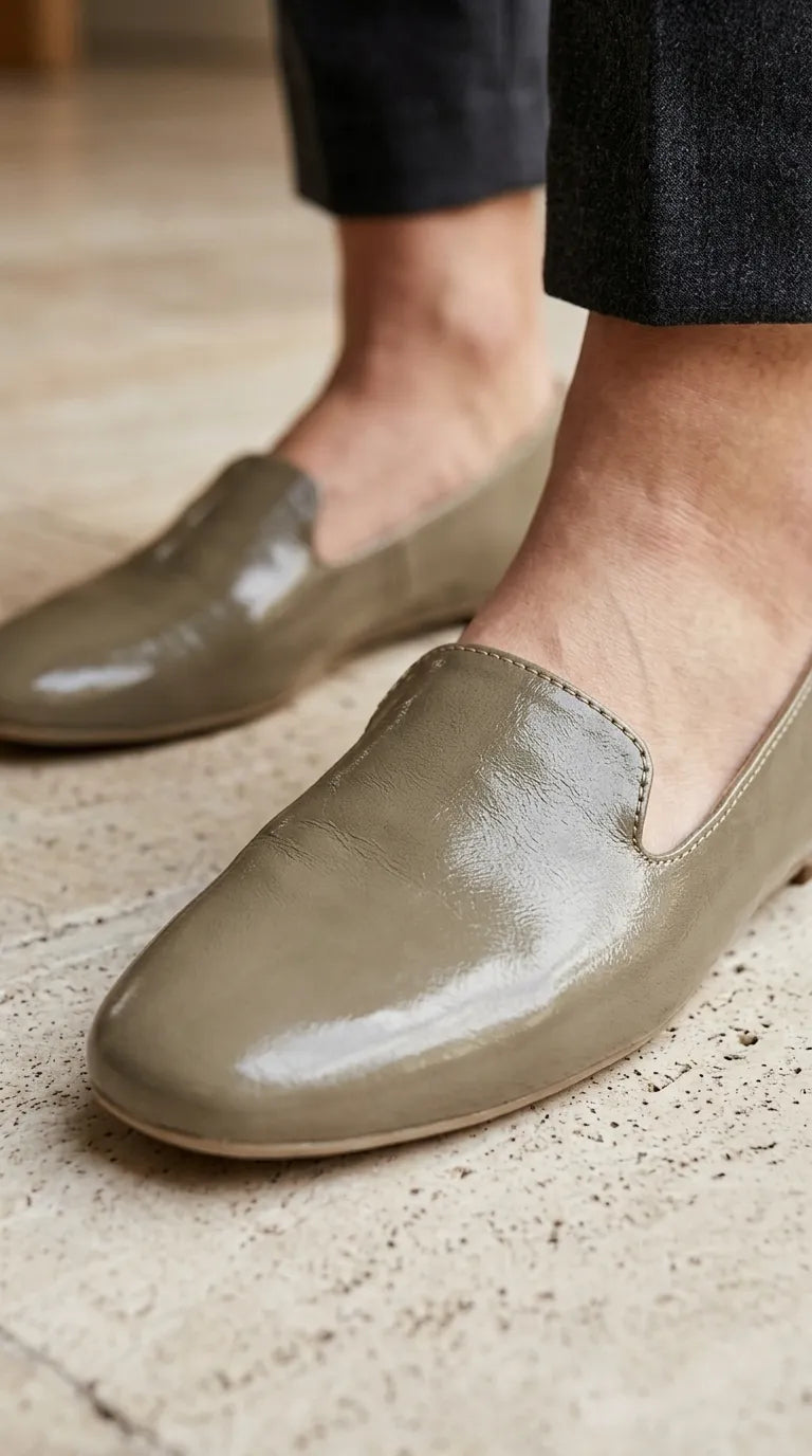 Beige Pumps For Ladies WN1478