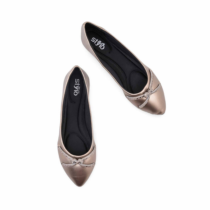 Grey Pumps For Ladies WN1480