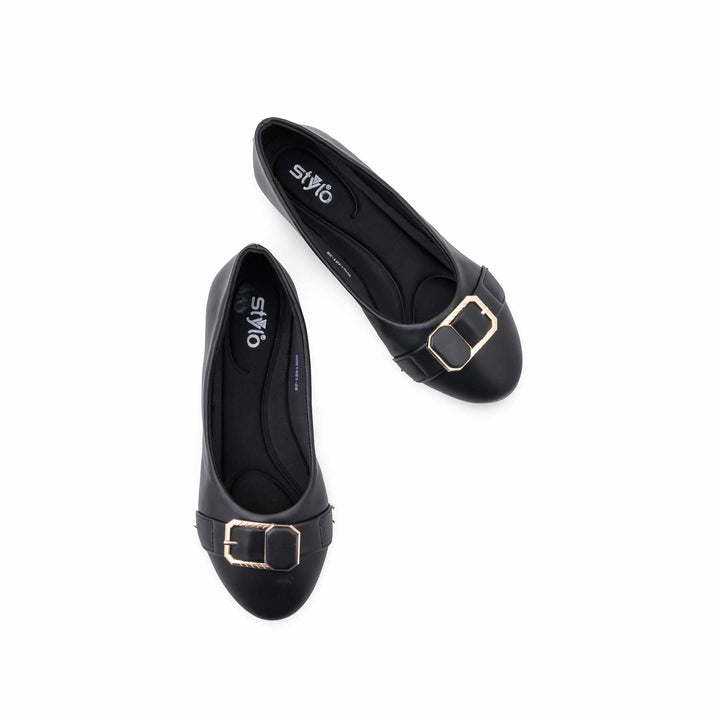 Black Pumps For Ladies WN1481