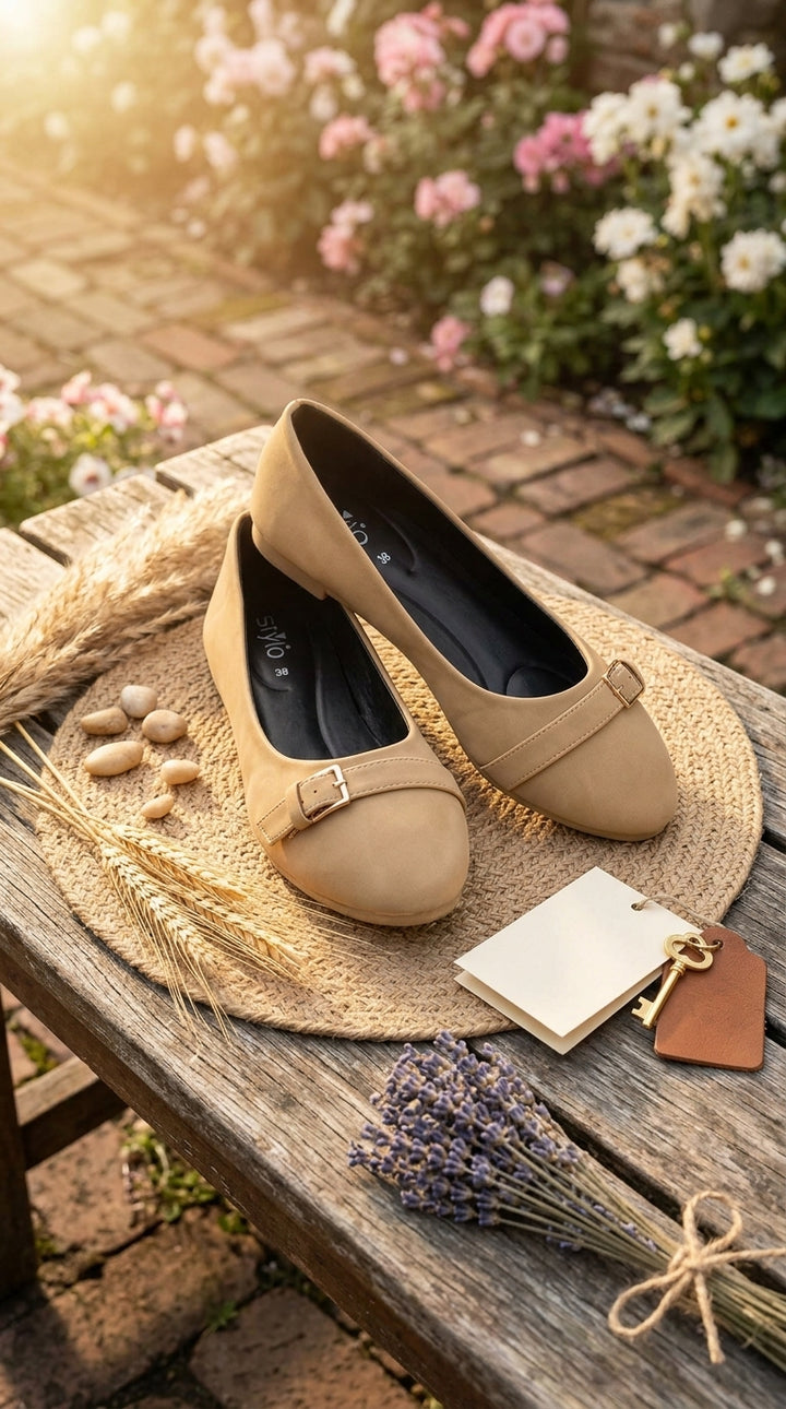 Mehndi Pumps For Ladies WN1482