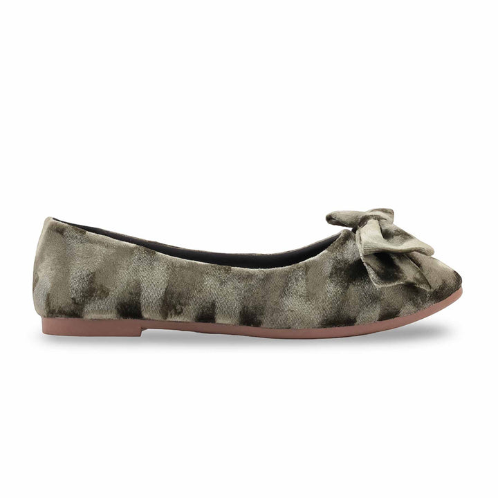 Green Pumps For Ladies WN1483