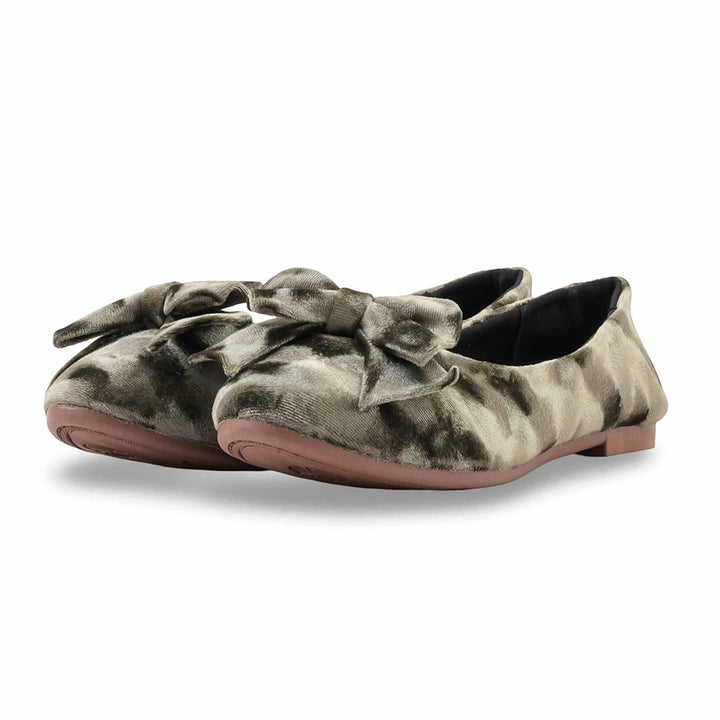 Green Pumps For Ladies WN1483