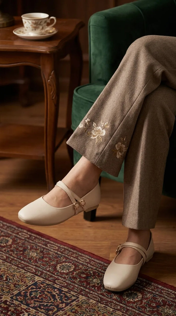 Fawn Pumps For Ladies WN1485