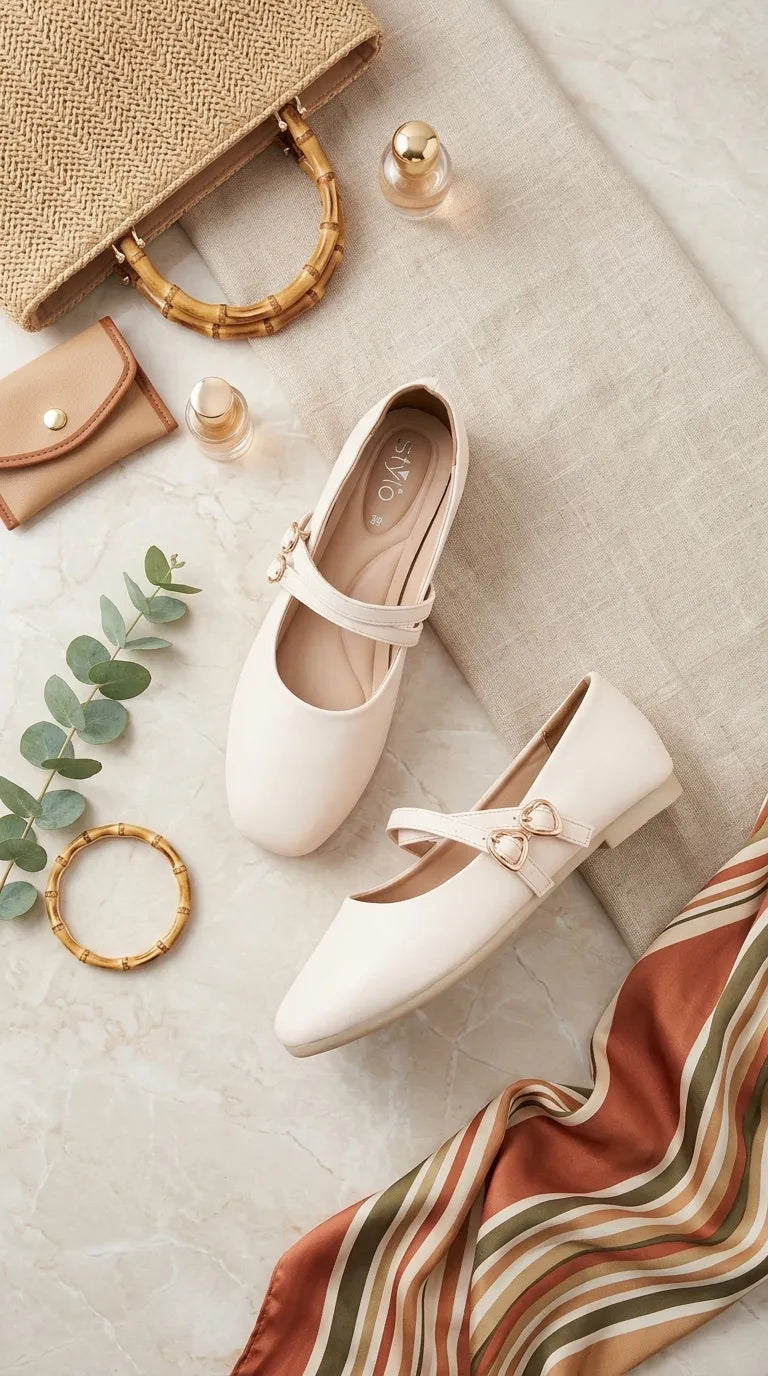 Fawn Pumps For Ladies WN1485