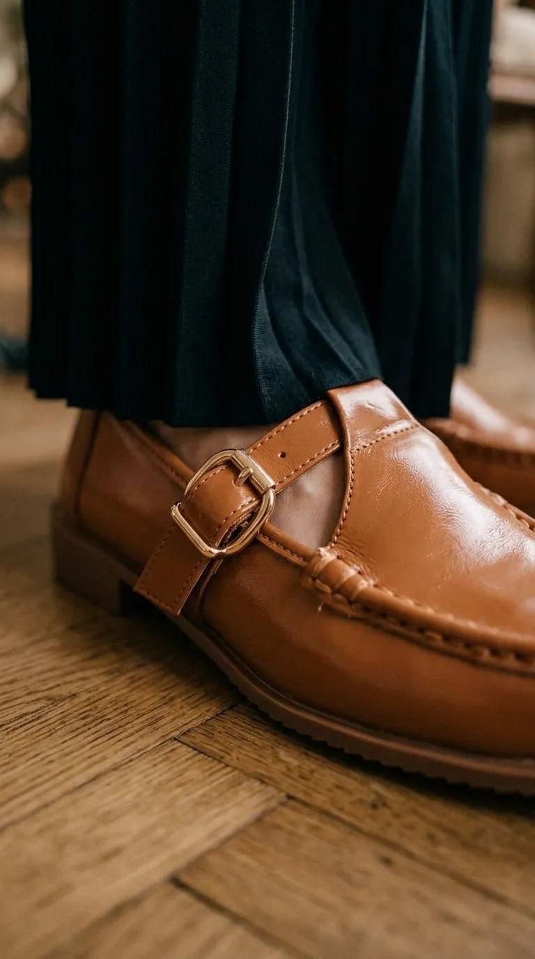 Tan Pumps For Ladies WN1486