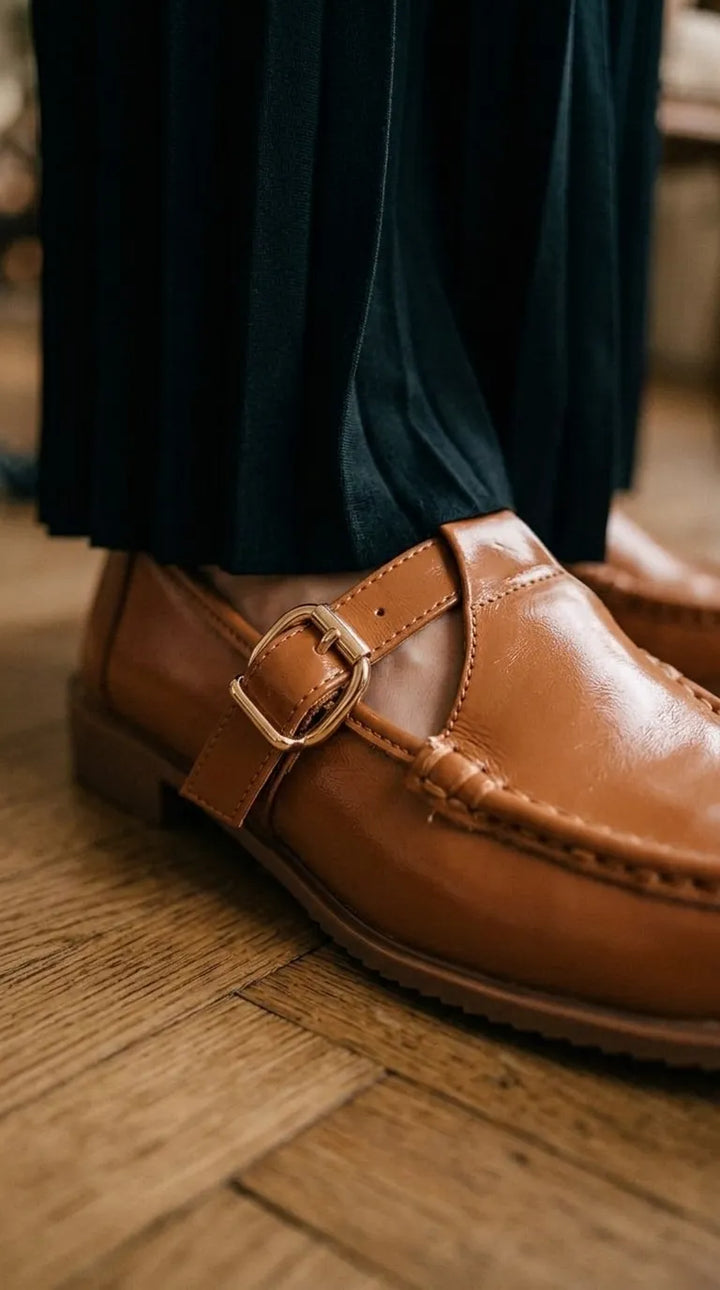 Tan Pumps For Ladies WN1486