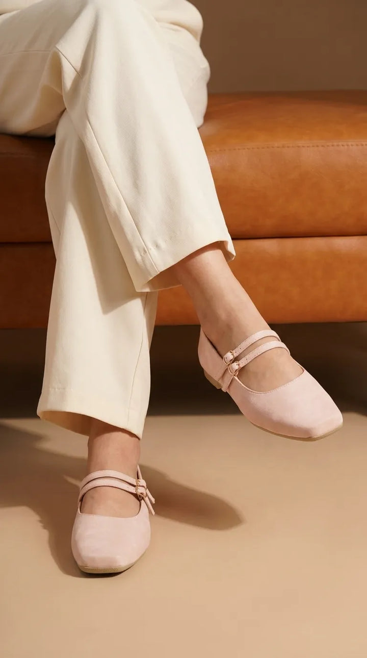 Pink Pumps For Ladies WN1488