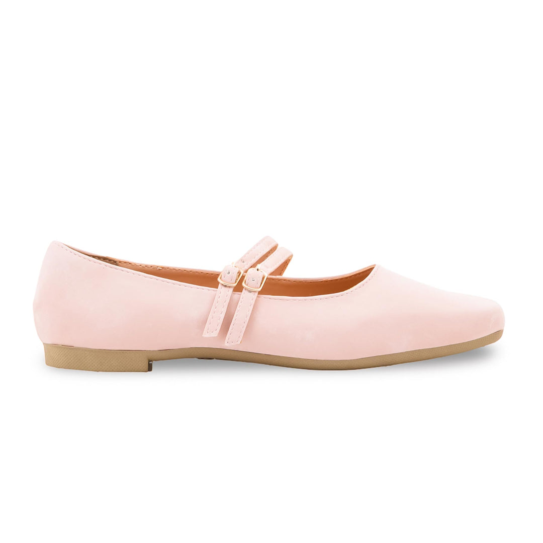 Pink Pumps For Ladies WN1488