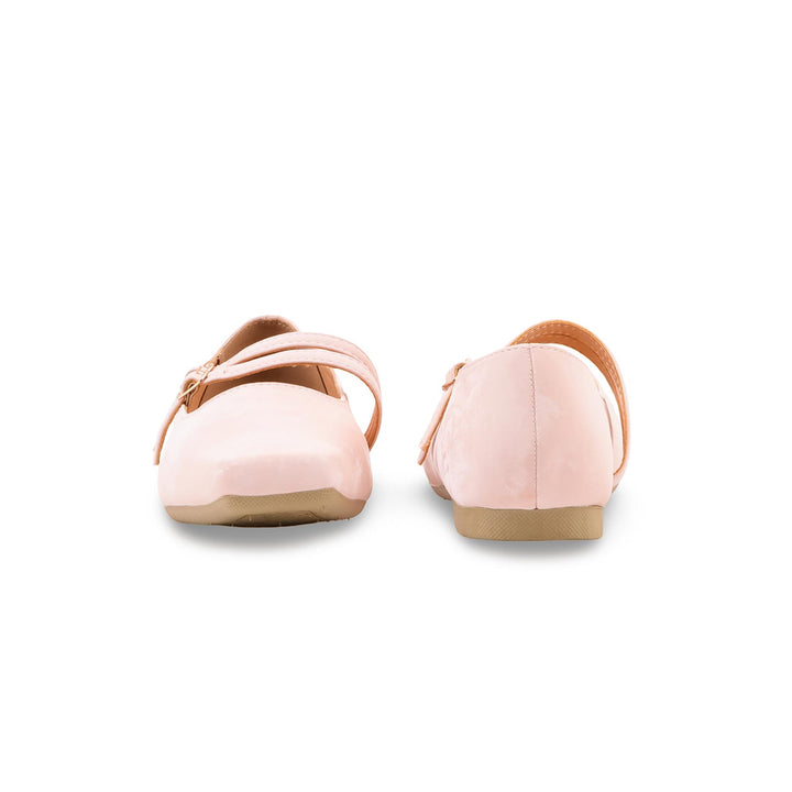 Pink Pumps For Ladies WN1488