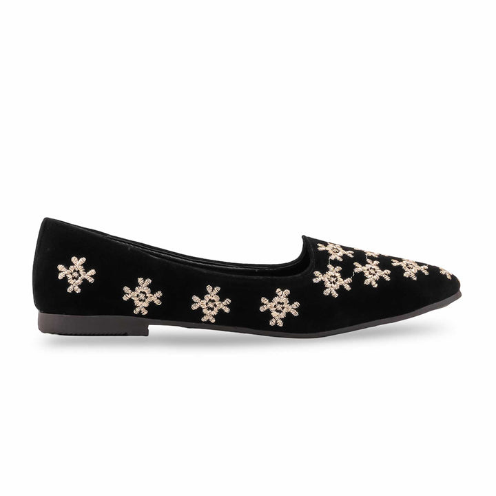 Black Pumps For Women WN1502
