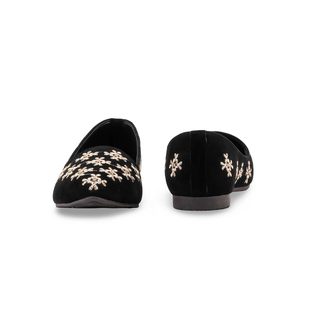 Black Pumps For Women WN1502