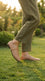 Beige Pumps For Ladies WN1522