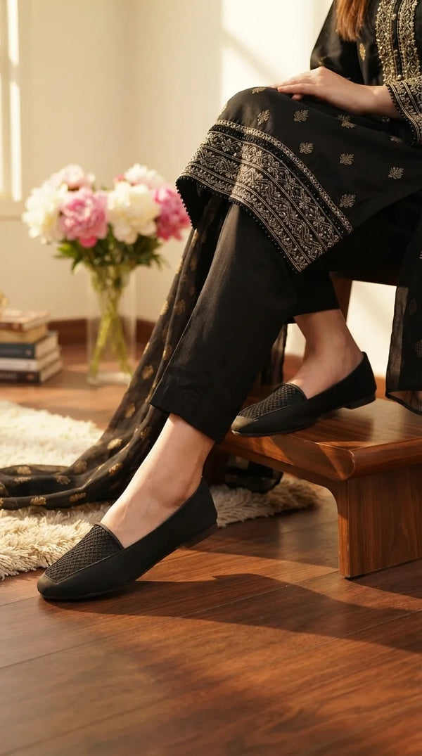 Black Pumps For Ladies WN1526